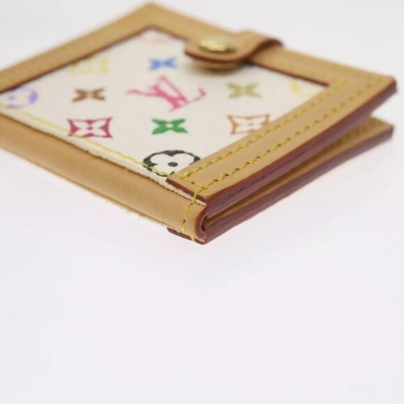 LOUIS VUITTON Multicolor Porto Photo 4 Vole Photo Case White - Picture 12 of 16